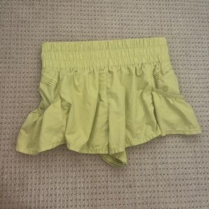 Free People Shorts XS